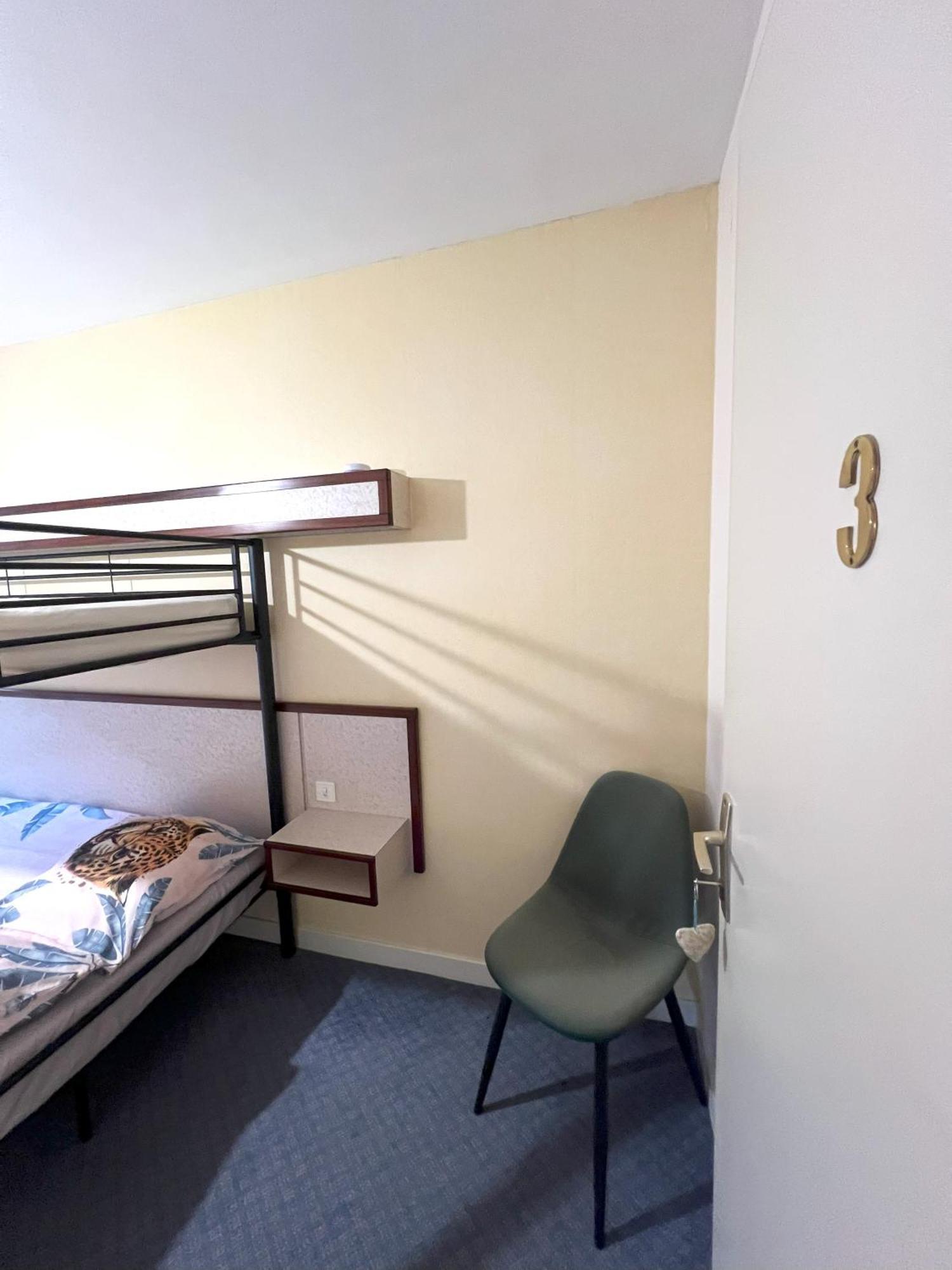 Bed and Breakfast Cap'Tain Cook Caurel  Esterno foto