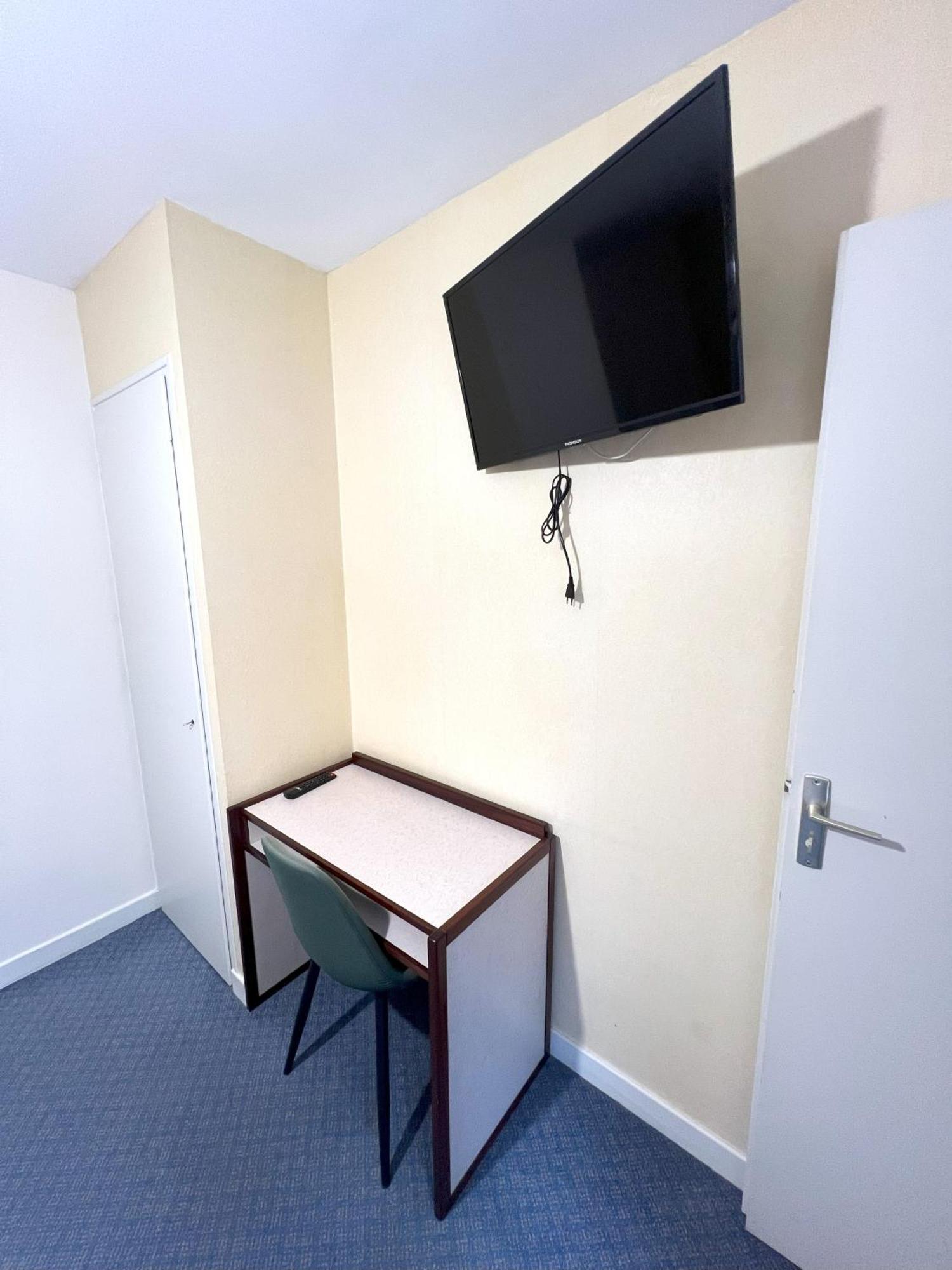 Bed and Breakfast Cap'Tain Cook Caurel  Esterno foto