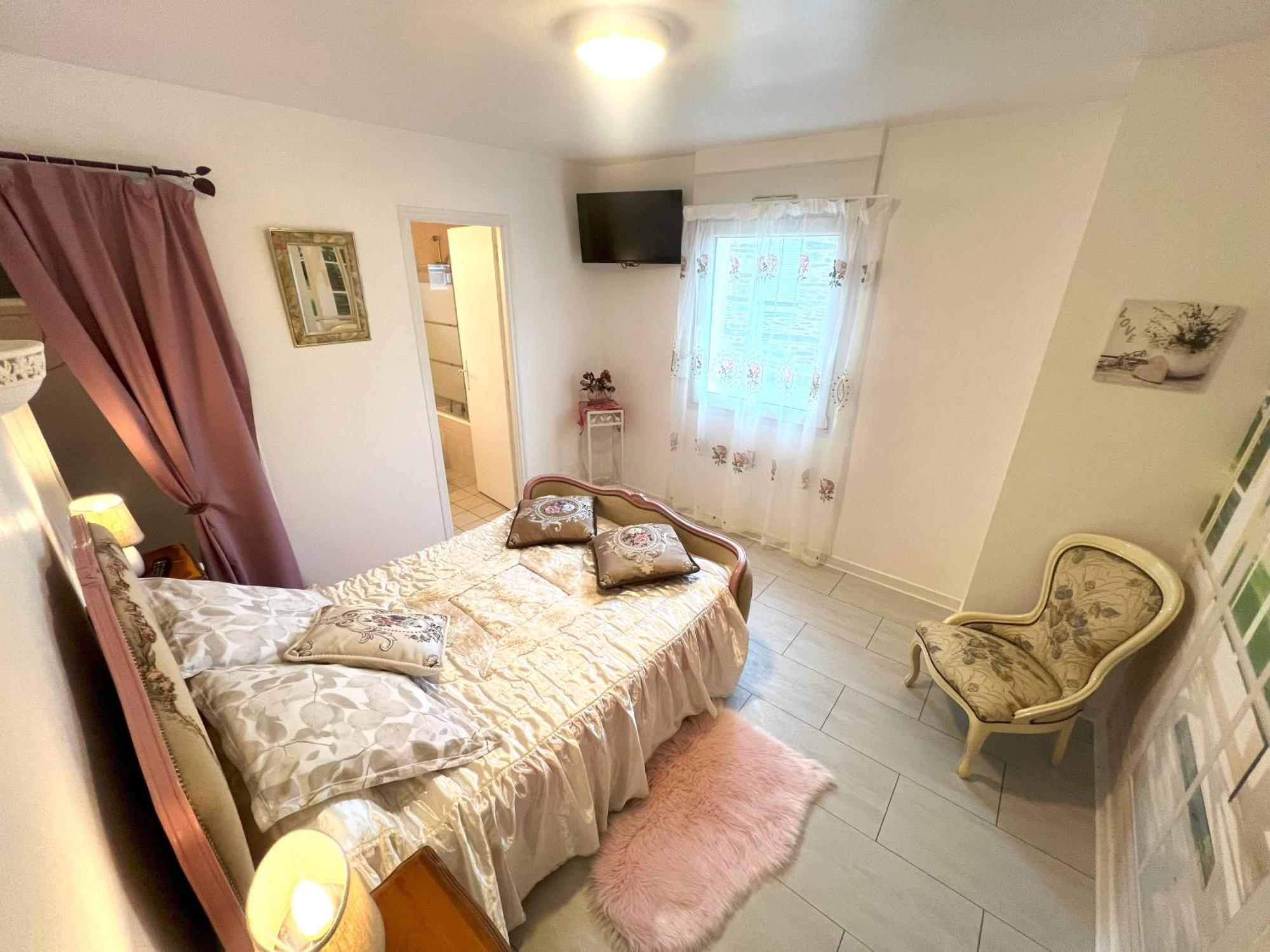 Bed and Breakfast Cap'Tain Cook Caurel  Esterno foto