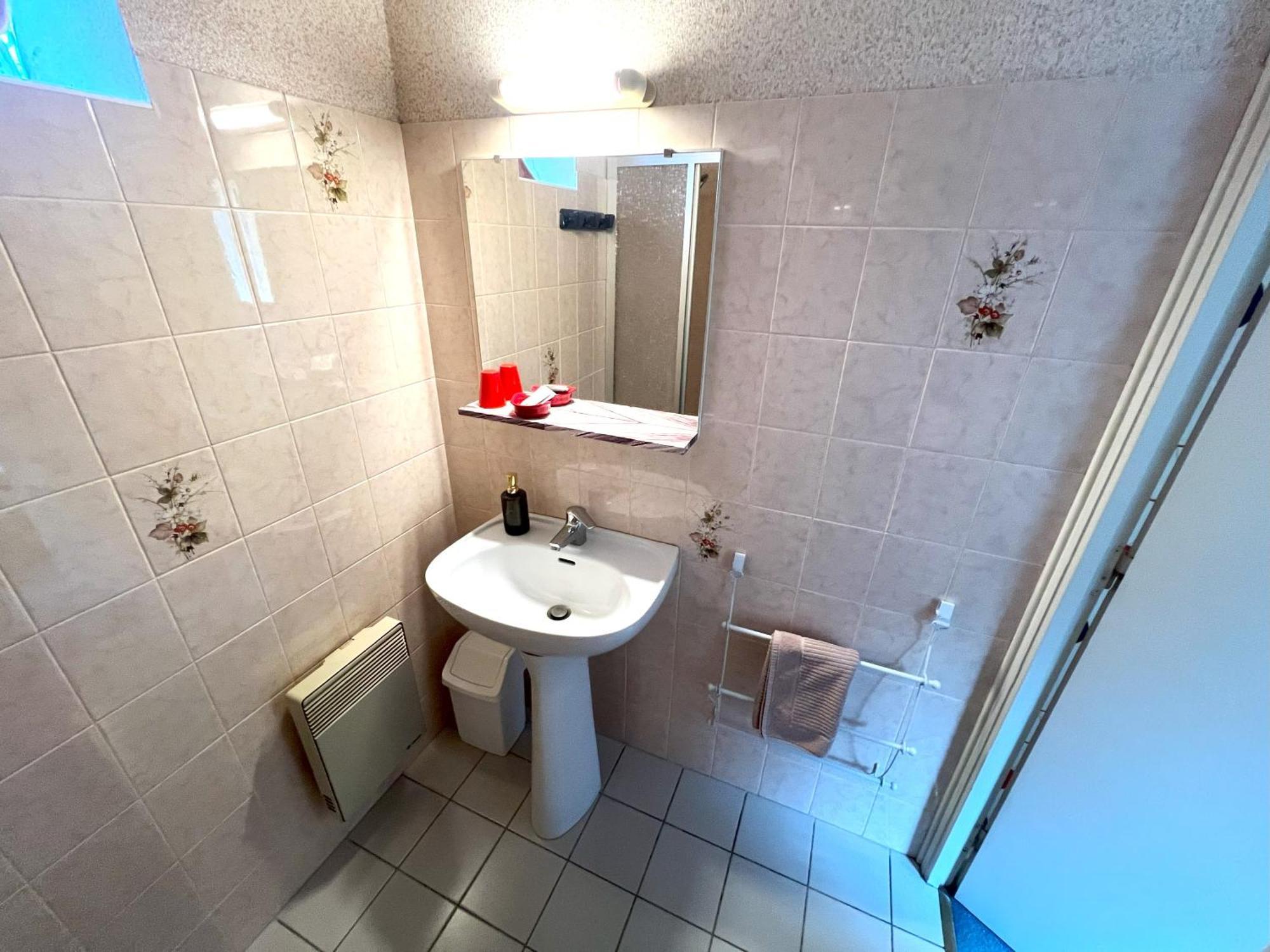 Bed and Breakfast Cap'Tain Cook Caurel  Esterno foto