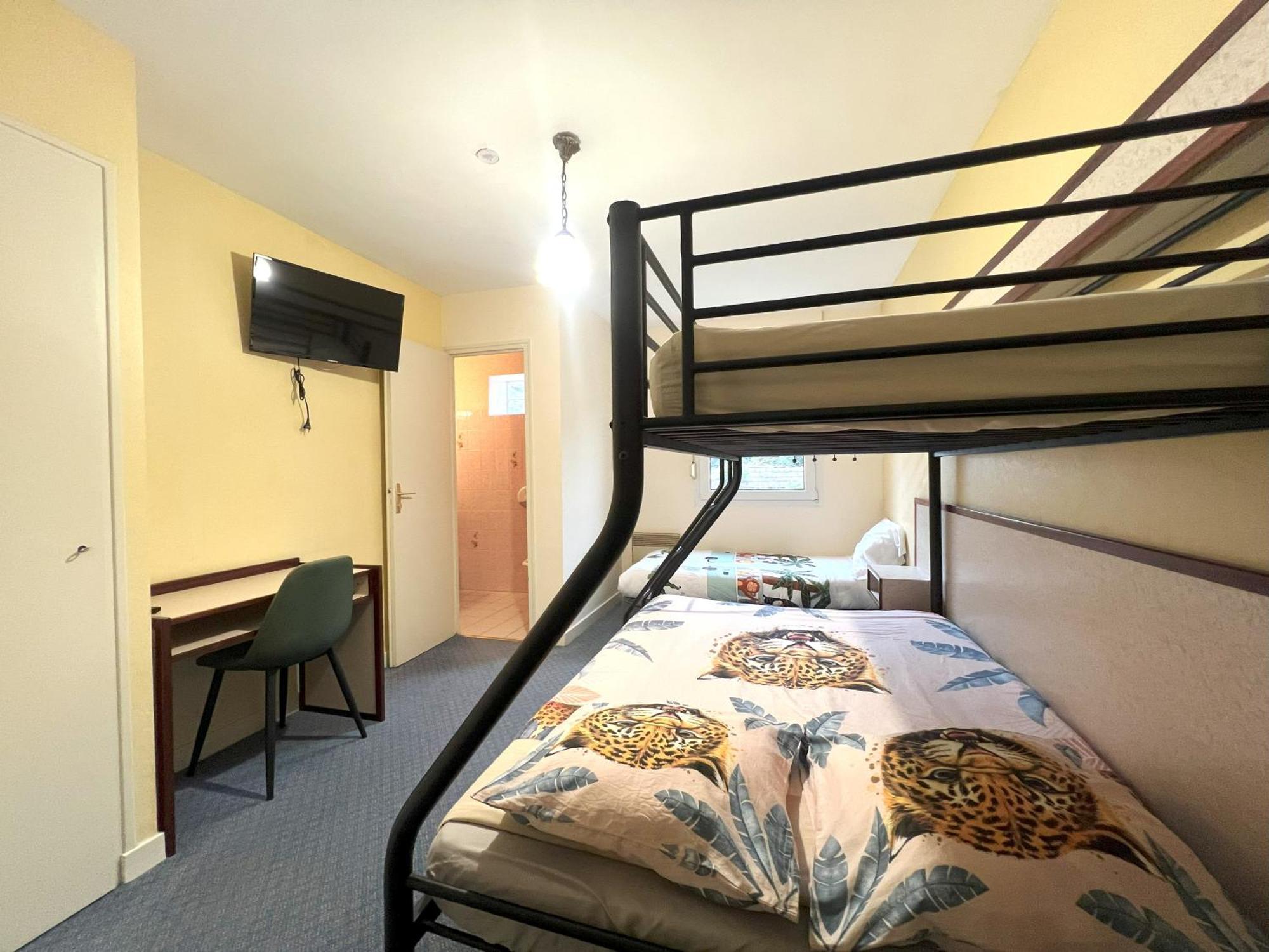 Bed and Breakfast Cap'Tain Cook Caurel  Esterno foto